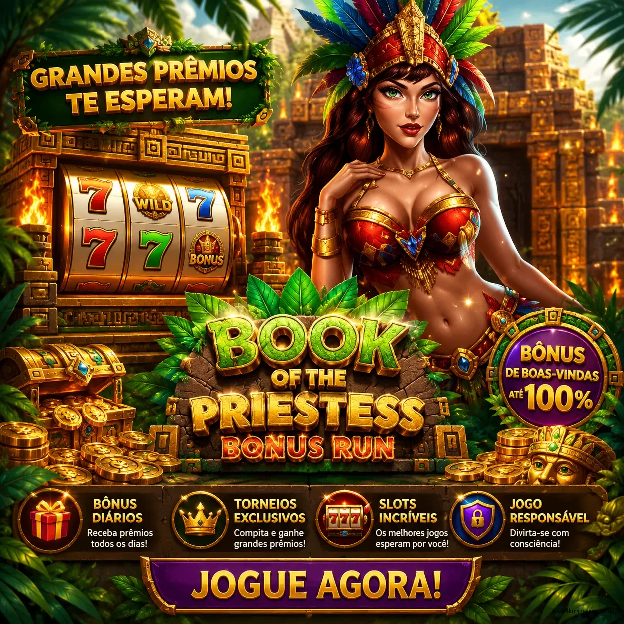 Explorando BookOfThePriestess: Um Mergulho no Mundo de 44Br